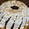 Bundt Carrot Cake - 9 inch