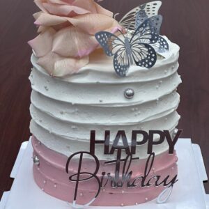 Custom Cakes