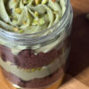 Cake Jars - 4 jars