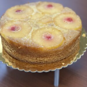 Pineapple Upside-down Cake  - 8"